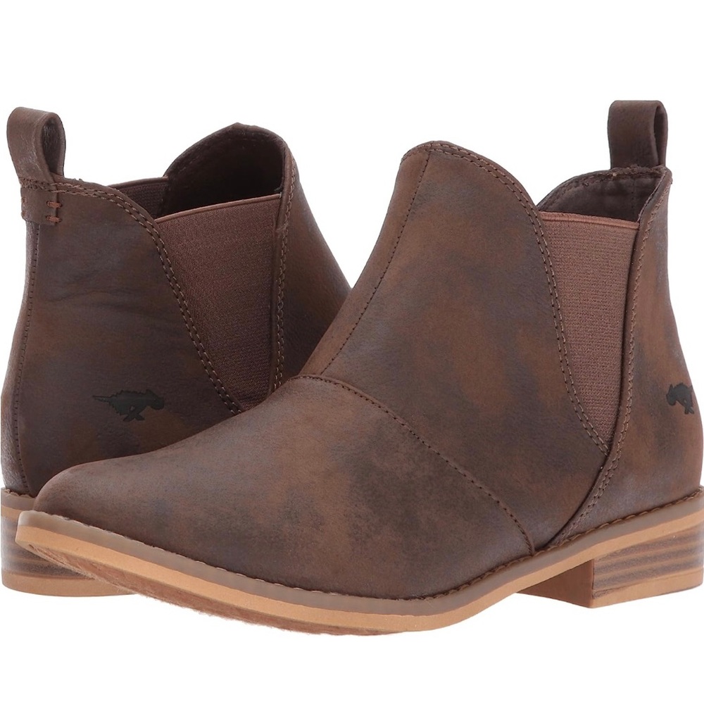 NWOT Rocket Dog Women's Maylon Ankle Bootie